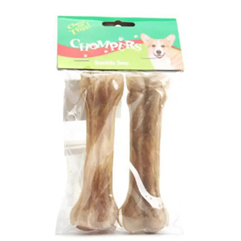 Dog Teething Bone Beef Flavor Puppy Chew Bone