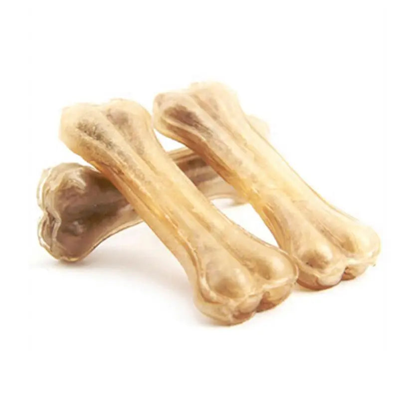 Dog Teething Bone Beef Flavor Puppy Chew Bone