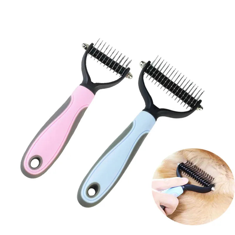 Hair Removal Comb Brush